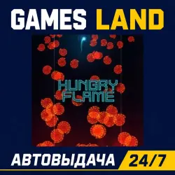 Hungry Flame | Steam Ключ | GLOBAL + РФ/СНГ | АВТОВЫДАЧА 24/7