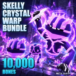 Crystal Warp Bundle для Skelly | Meta Quest