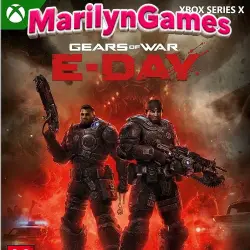 Gears of War: E-Day + Бонусы Xbox Аккаунт