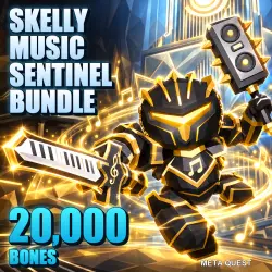Music Sentinel Bundle для Skelly | Meta Quest