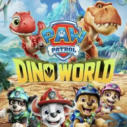 PAW Patrol Dino World Xbox series X|S