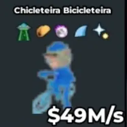 •Diamond• Chicleteira Bicicleteira $49M s UFO, Taco, Galactic, Shark Fin, Comet Traits (Секретный пе