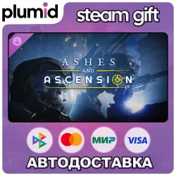 DLC MechWarrior 5: Mercenaries - Ashes and Ascension Steam Gift / Россия + МИР / АВТО
