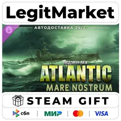 DLC Scenario Pack 2 / Steam АВТО / РУ + МИР