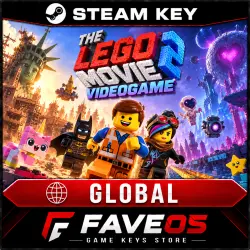 The LEGO Movie 2 Videogame | Steam Key GLOBAL