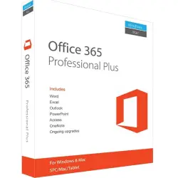 Microsoft Office 365 для Windows/Mac 5 + 100 ГБ OneDrive