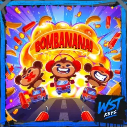 BOMBANANA! • Ключ Steam (Россия и СНГ без TM | Автовыдача API)
