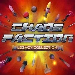 Chaos Faction Legacy Collection Steam ключ Весь Мир Global RU/CIS РФ Россия key код cтим СНГ Глобал