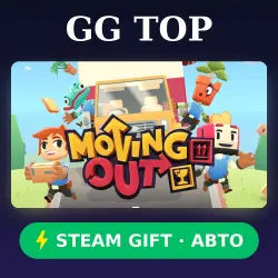 Moving Out | STEAM GIFT РФ/КЗ/УКР АВТО