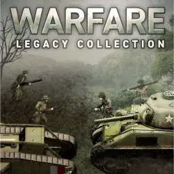 Warfare Legacy Collection Steam ключ Весь Мир Global RU/CIS РФ Россия key код cтим СНГ Глобал
