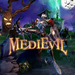 MediEvil PS4 PS5 п2 п3