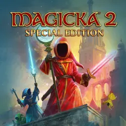 Magicka 2 PS4 PS5 п2 п3