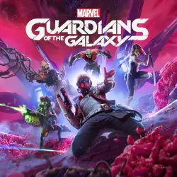 Marvel's Guardians of the Galaxy для PS4 и PS5 п2 п3