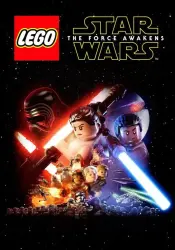 LEGO Star Wars : The Force Awakens PS4 PS5 п2 п3