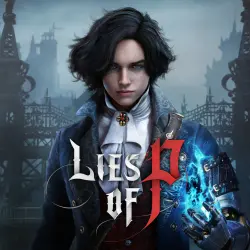 Lies of P PS4 PS5 п2 п3