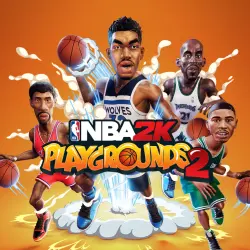 NBA 2K Playgrounds 2 PS4 PS5 п2 п3