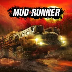 MudRunner PS4 PS5 п2 п3