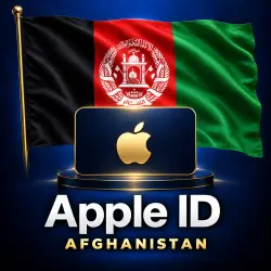 Apple ID Афганистан | App Store iTunes | Без 2FA | | Полный доступ |