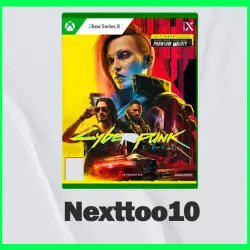 Cyberpunk 2077: Ultimate Edition Xbox