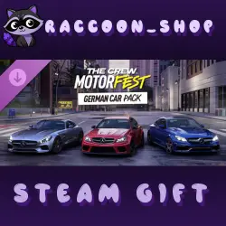 The Crew Motorfest - German Car Pack DLC * STEAM RU*KZ*UA*СНГ