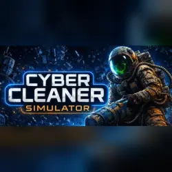 Cyber Cleaner Simulator АВТОДОСТАВКА STEAM GLOBAL МГНОВЕННО ЛИЦЕНЗИЯ