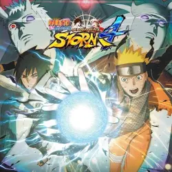 Naruto shippuden: Ultimate Ninja storm 4 PS4 PS5 п2 п3