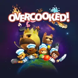 Overcooked PS4 PS5 п2 п3