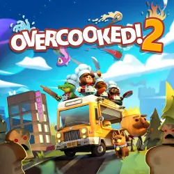Overcooked 2 PS4 PS5 п2 п3