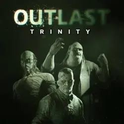 Outlast: Trinity PS4 PS5 п2 п3