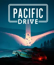 Pacific Drive PS5 п2 п3