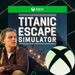 Titanic Escape Simulator XBOX SERIES X|S + ПК WINDOWS