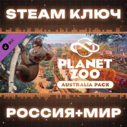 Planet Zoo: Australia Pack