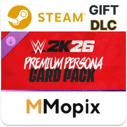 Набор карт WWE 2K26 Premium Persona STEAM DLC RU KZ UA BY TR AR СНГ Автодоставка
