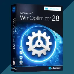 Ключ для Ashampoo WinOptimizer 28 (бессрочная лицензия / 1 ПК)
