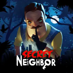 Secret Neighbor Ps4 Ps5 п2 п3