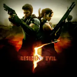 Resident evil 5 PS4 PS5 п2 п3