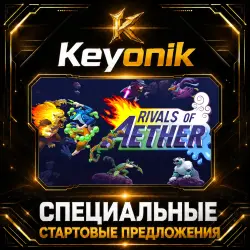 Rivals of Aether PC Steam CD Key Global