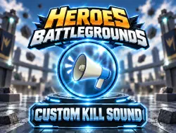 CUSTOM KILL SOUND | КАСТОМНЫЙ ЗВУК УБИЙСТВА |