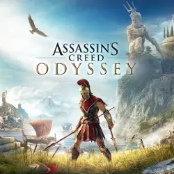 Assassin's Creed Odyssey PS4 П2/П3