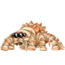 Mummy Spider | Mega Neon | Adopt Me!