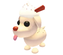 Eggnog Dog | Adopt Me!