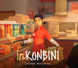inKONBINI: One Store. Many Stories РФ+СНГ+ВЕСЬ МИР Steam КЛЮЧ