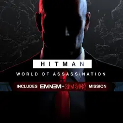 HITMAN World of Assassination Part One PS4/PS5 П2/П3