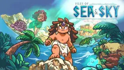 Isles of Sea and Sky — ключ для Nintendo Switch (Европа)