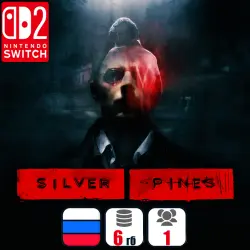Silver Pines | Nintendo Switch 2