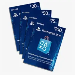 PlayStation (PS,PSN) подарочная карта | США | 250 USD