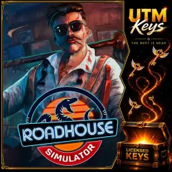 Roadhouse Simulator Ключ Steam(СНГ кроме РФ и Беларуси)