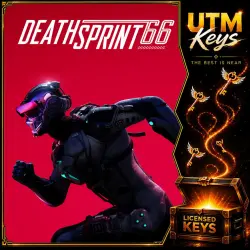 DeathSprint 66 Ключ Steam(Россия+СНГ)