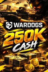 250K Face-to-Face Cash Trade | Fast In-Game Delivery | Safe | WARDOGS