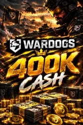 400K Face-to-Face Cash Trade | Fast In-Game Delivery | Safe | WARDOGS
